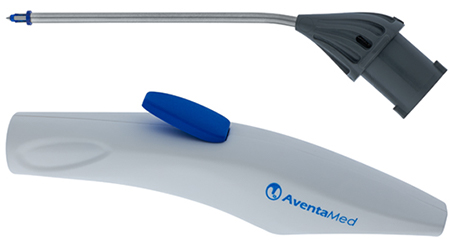 Cartridge and handpiece